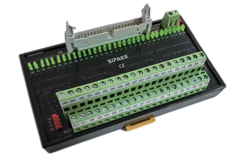 直流固態(tài)模塊(單向固態(tài)，電流:1A) SY235PP