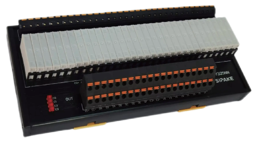 直流固態(tài)模塊(單向固態(tài)，電流:5A) SY325NN