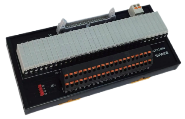 直流固態(tài)模塊(單向固態(tài)，電流:5A) SY326NN