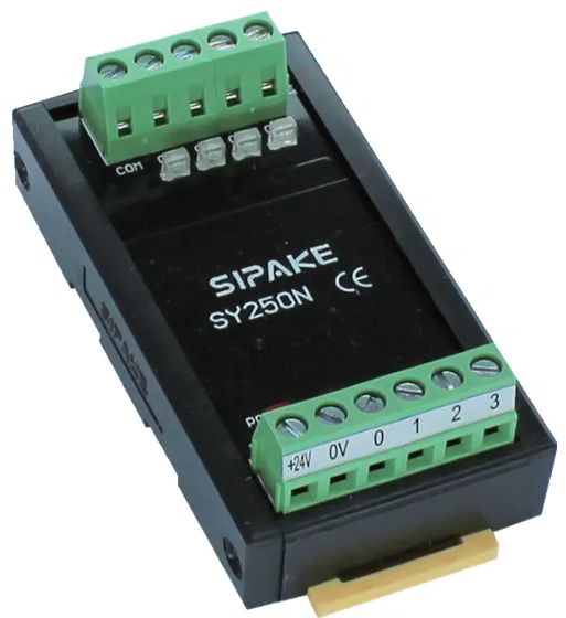 直流固態(tài)模塊(單向固態(tài)，電流:8A) SY250N