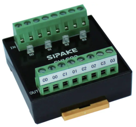 直流固態(tài)模塊(雙向固態(tài)，電流:1A) SY1G02