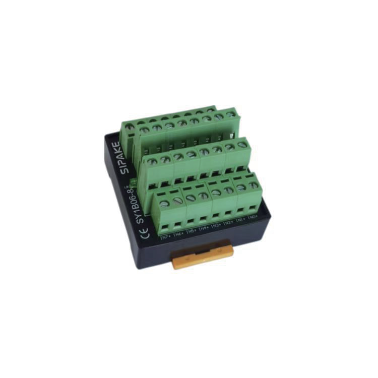 直流固態(tài)模塊(雙向固態(tài)，電流:0.7A) SY1B06-8