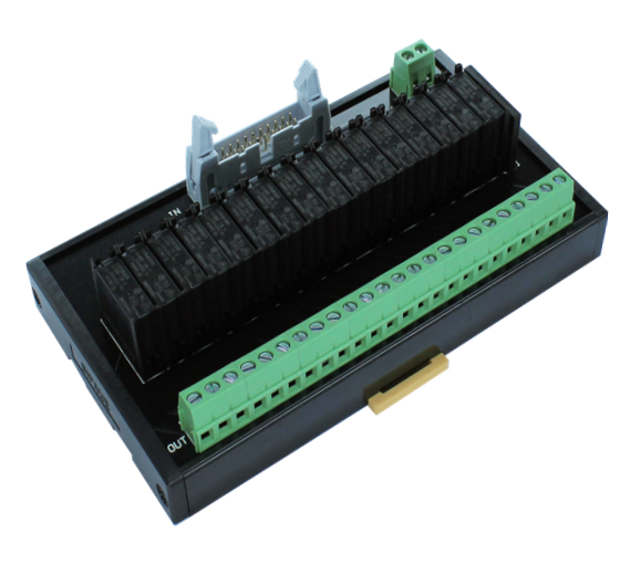 繼電器模組（觸點:1常開，位數(shù)：16位）SY476N