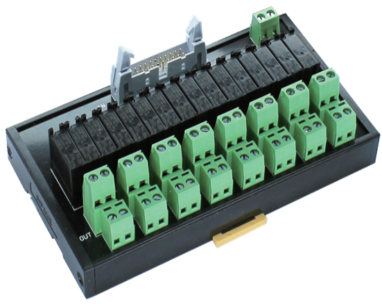 繼電器模組（觸點:1常開，位數(shù)：16位）SY478N