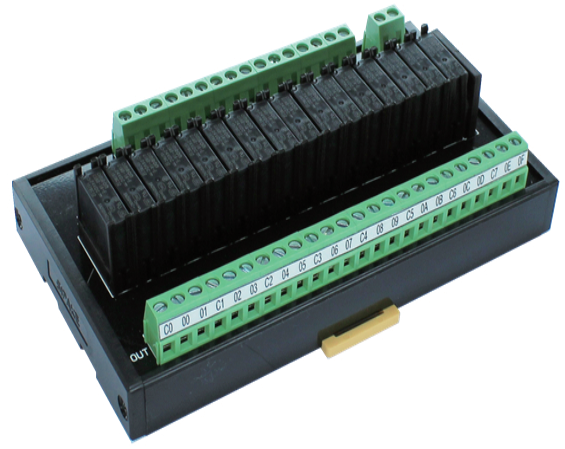 繼電器模組（觸點:1常開，位數(shù)：16位）SY475N