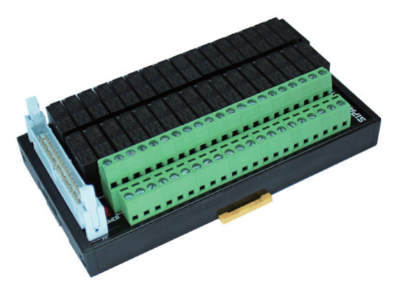 繼電器模塊（觸點(diǎn):1常開(kāi)，位數(shù)：32位）SY1F08N