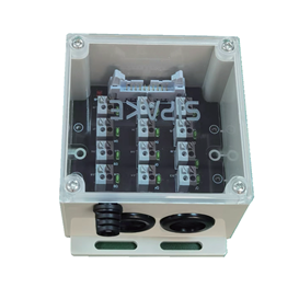 IO端子臺(tái)（輸出，彈簧端子）ST1FB74N