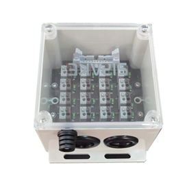 IO端子臺(tái)（輸出，彈簧端子）ST1FB75N