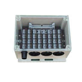 IO端子臺（輸出，彈簧端子）ST1FB76N