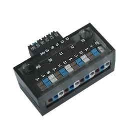 IO信號(hào)接線盒（帶過電流&電壓保護(hù)彈簧端子）ST1C04N