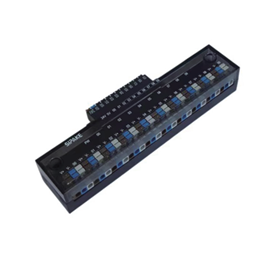 IO信號(hào)接線盒（帶過電流&電壓保護(hù)彈簧端子）ST1C10N