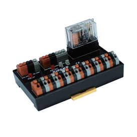 信號集成端子臺（帶過流保護(hù)彈簧端子）SY085A