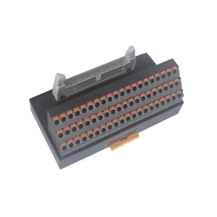 專用端子臺(40位MIL連接器，32位點)ST1F13N