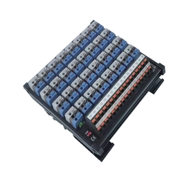 IO端子臺(tái)(帶過電流保護(hù)彈簧端子)ST1F92N