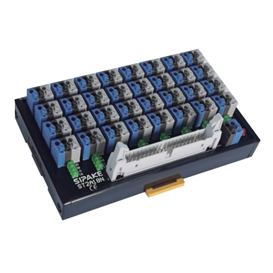 IO端子臺(tái)（彈簧端子）ST2A18N