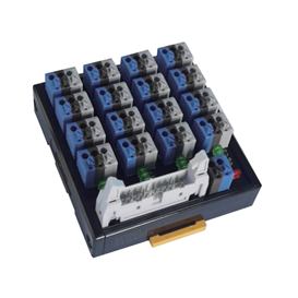 IO端子臺(tái)（彈簧端子）ST2A25N